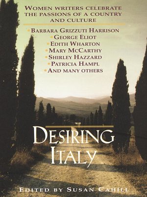 Desiring Italy - ebook